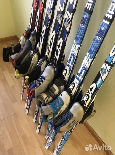 Беговые лыжи