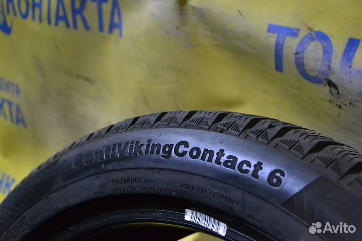 Continental ContiVikingContact 6 225/50 R17