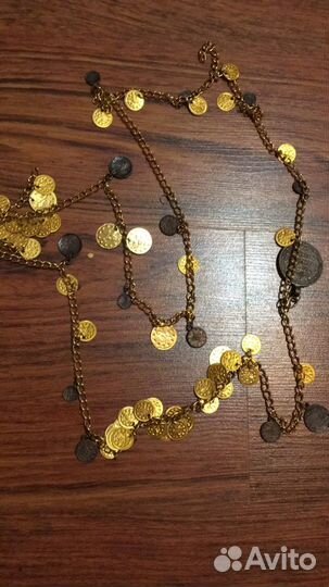 Пояс «Восточные танцы»