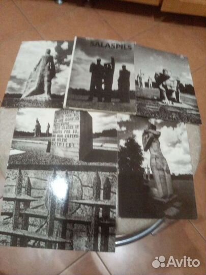 Набор открыток СССР