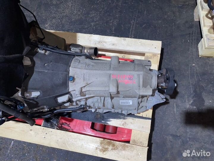 АКПП Bmw 3 F30 N47D20 2013