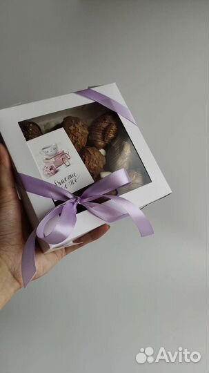 Королевские финики в шоколаде