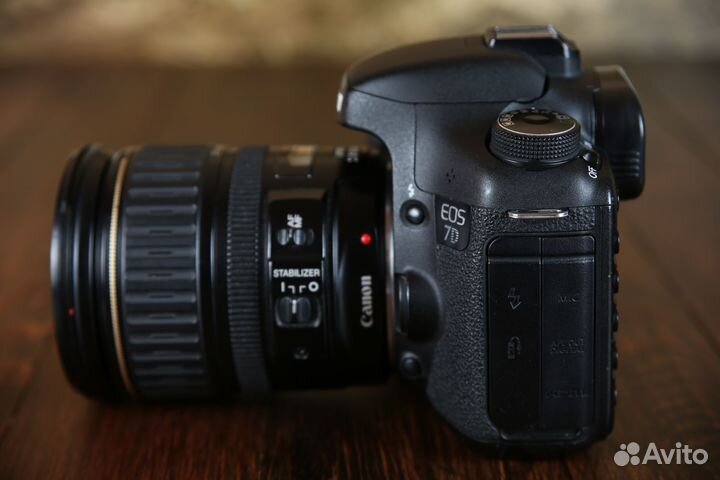 Canon 7D