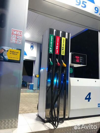 Продам сеть АЗС