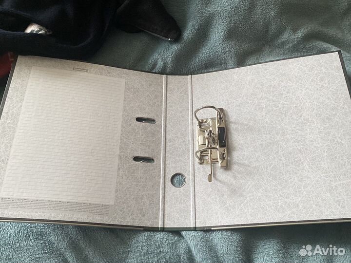 Папка Eriche Krause 50мм