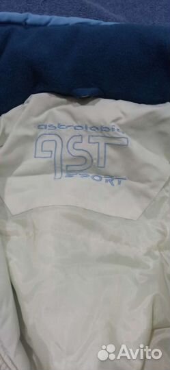 Горнолыжный костюм женский 46 48