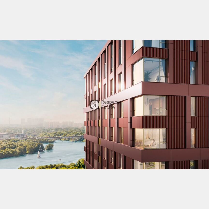 3-к. квартира, 62,3 м², 3/28 эт.