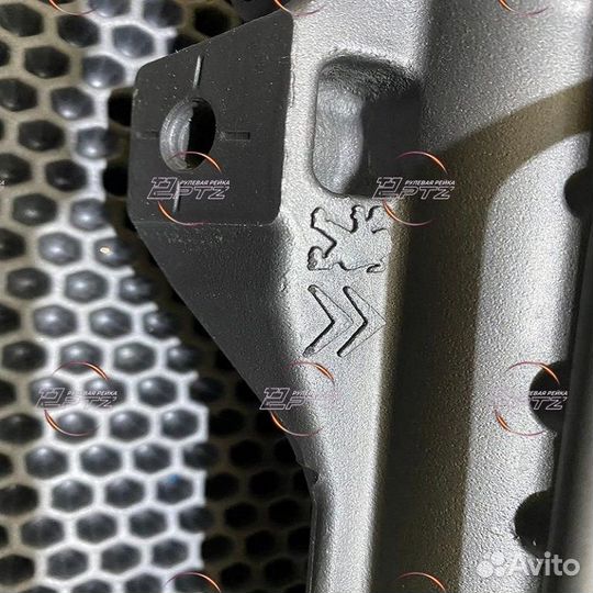 Рулевая рейка Peugeot, Citroёn