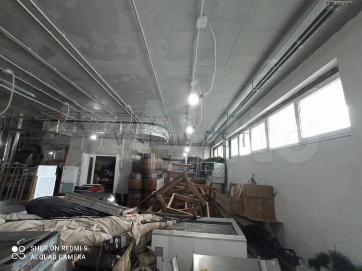 Помещение на первой линии рядом с метро