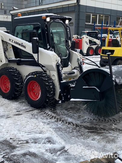Мини-погрузчик Lonking CDM312, 2023