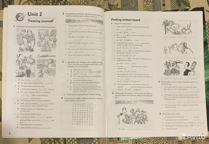 Pacesetter (Пособие по английскому)