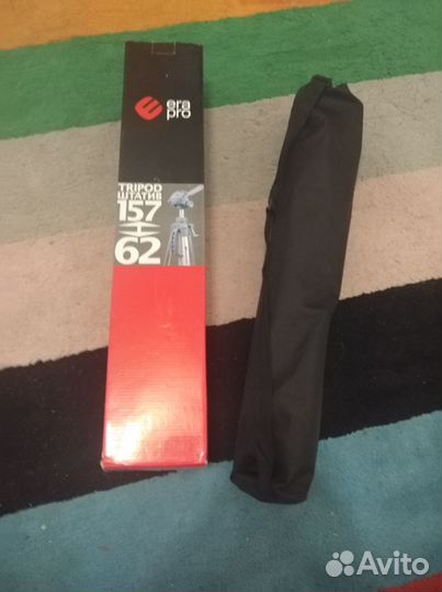 Штатив для фотоаппарата Era Pro ED-6