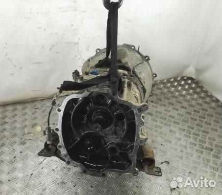 Кпп 5ст. mitsubishi pajero 4 (XNI22DP01)