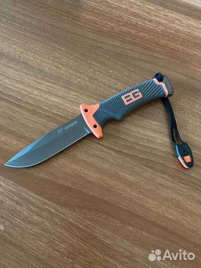 Нож для выживания Гербер 3в1