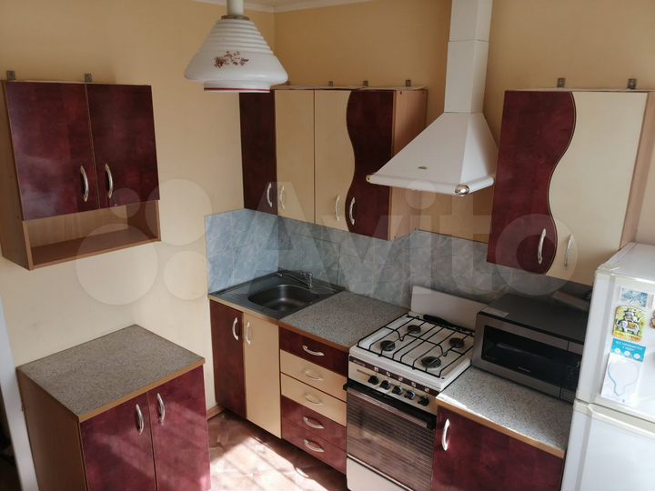 2-к. квартира, 53,5 м², 6/9 эт.