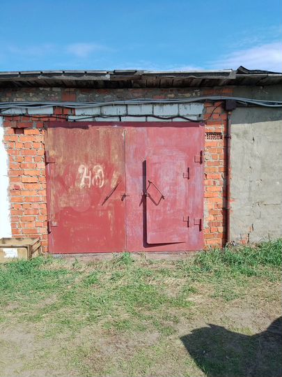 Гараж, 24 м²