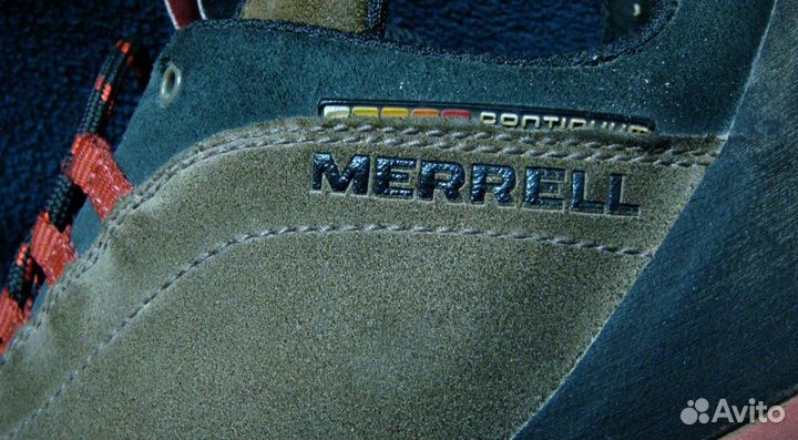 Merrell vibram
