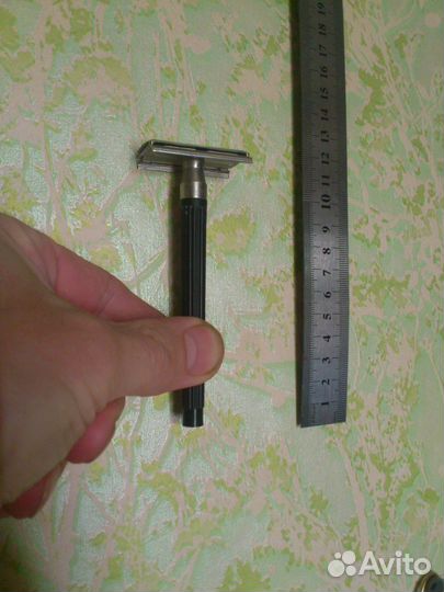 Станки для бритья Подставка Лезвия Нева СССР