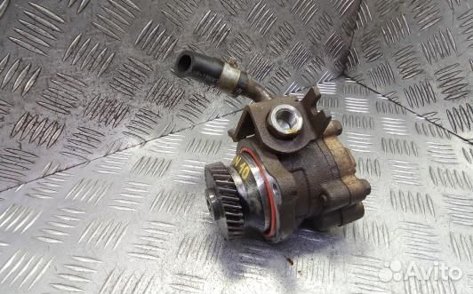Насос гу дизельный nissan patrol Y61 GR (3DN10BT01