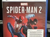 Игра Spider man 2 PS5