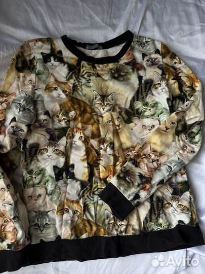 Свитшот женский