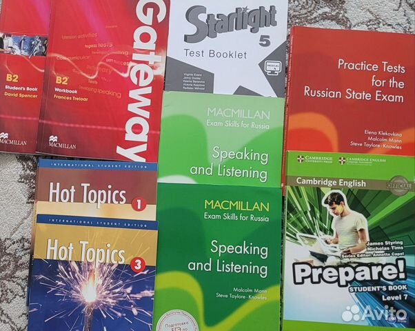Gateway,MacMillan,Cambridge,Hot topics,Starlight