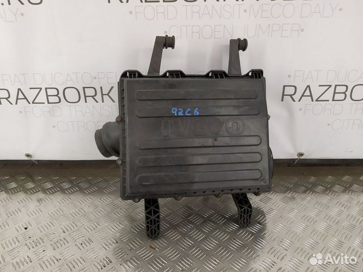 Корпус воздушного фильтра iveco daily E5 2011-2015