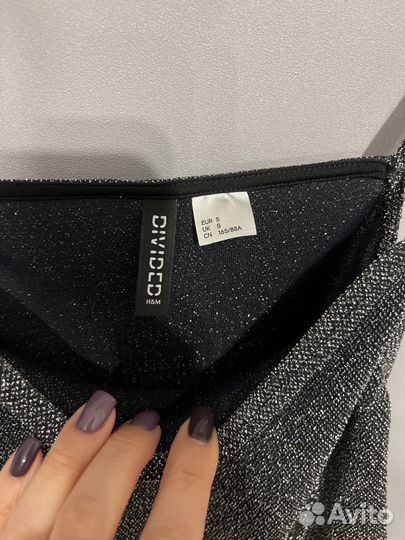 Нарядное платье