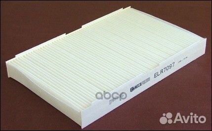 Nsin0001309687 Фильтр салона 0,159 ELR7097