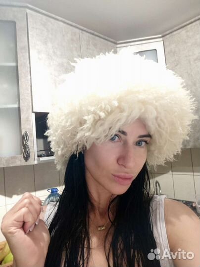 Шапка папаха