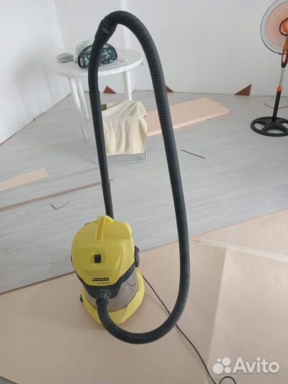 Пылесос Karcher wd 3
