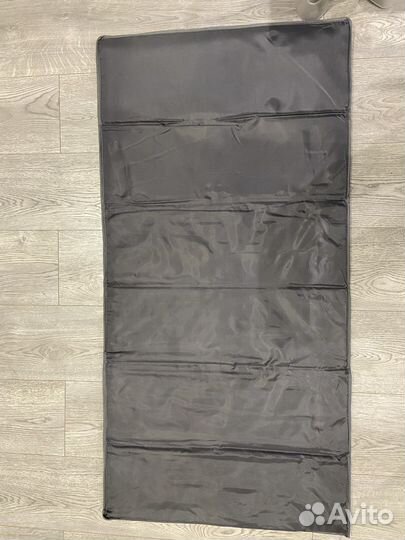 Кровать-манеж Chicco Good Night Graphite