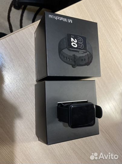Mi watch lite Black