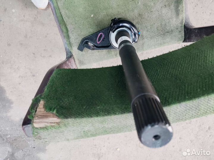 Вал приводной промежуточный Hyundai Santa fe3 DM