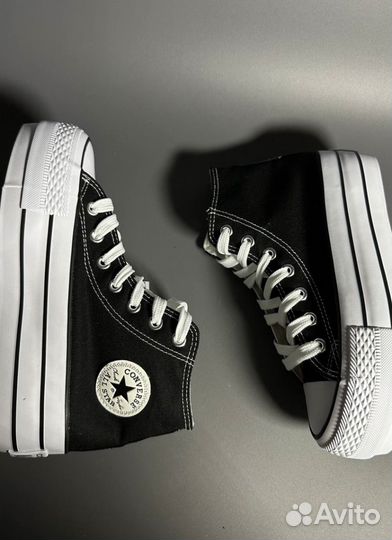 Кроссовки Converse Люкс