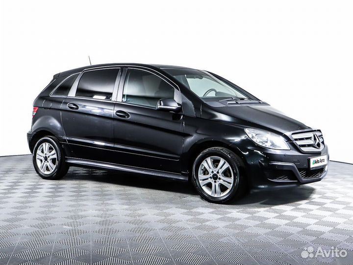 Mercedes-Benz B-класс 1.7 CVT, 2011, 195 818 км