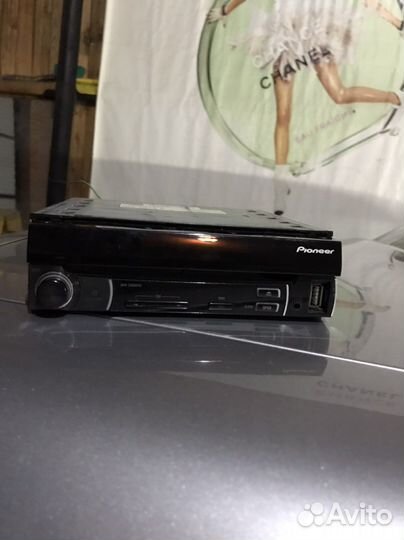 Магнитола pioneer avh 3500dvd