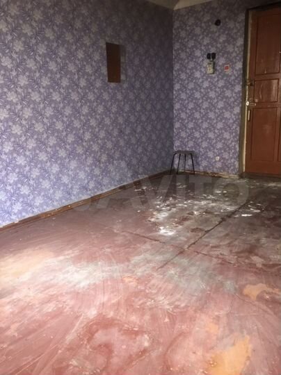 Комната 18,7 м² в 1-к., 3/5 эт.