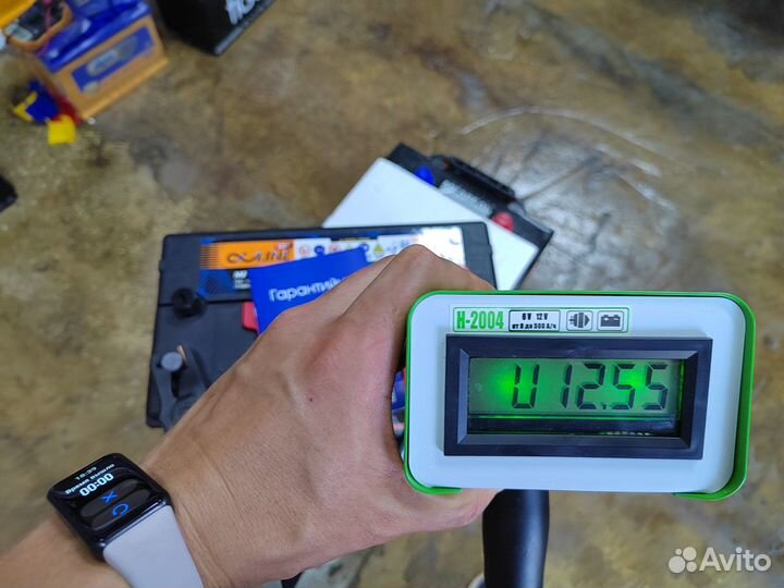 Аккумулятор Alphaline SD+ 100 Ач обр 850 А