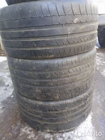 Michelin Pilot Sport 255/30 R20 97Y