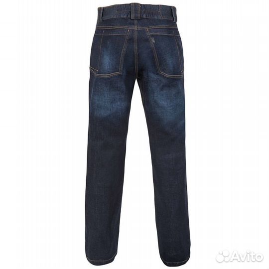 Брюки Helikon-Tex Greyman Tactical Jeans Denim Mid