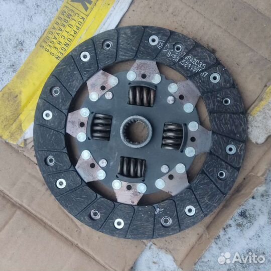 Диск сцепления