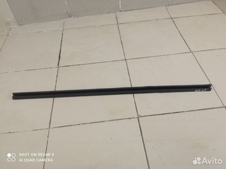 Молдинг стекла двери задней правой Chery bonus A13