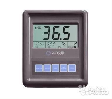 Велотренажер Oxygen Pelican II UB