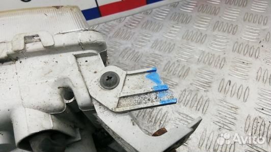 Фара правая hyundai trajet FO (EDN13MU01)