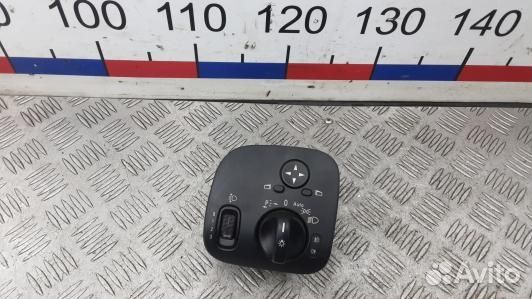 Переключатель света mercedes benz CLC C203 (HUK23W