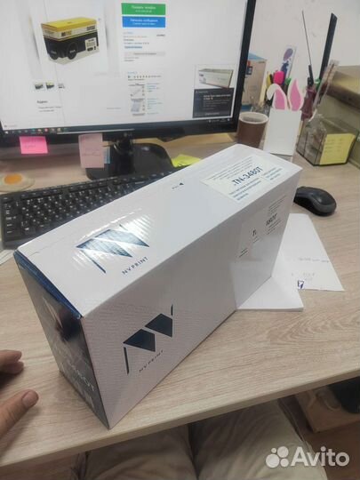 Тонер-картридж NV Print TN-3480T