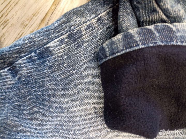 Парка мужская