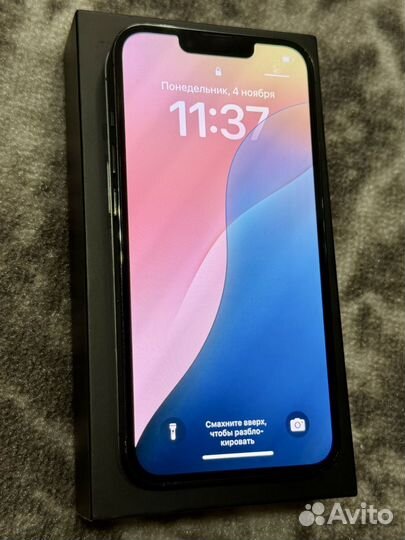 iPhone 13 Pro, 128 ГБ