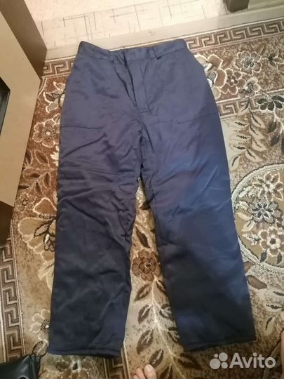 Рабочая одежда